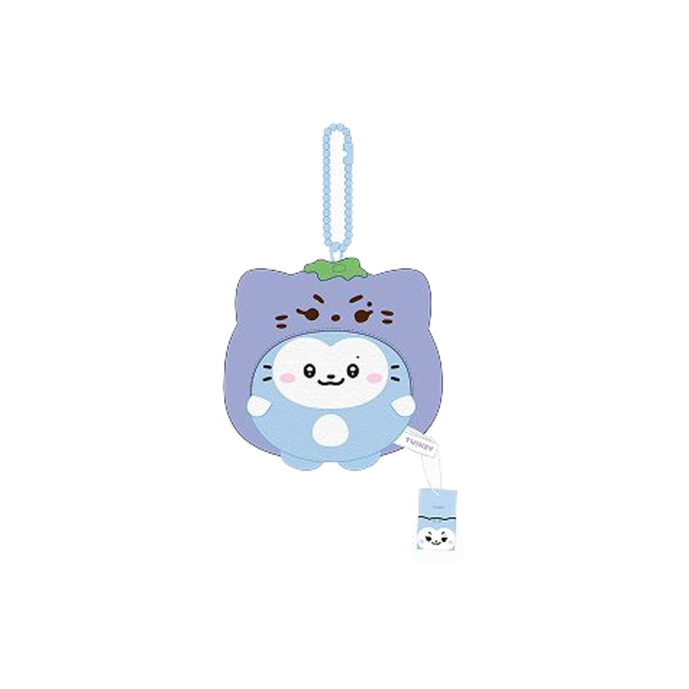 ITZY MD / GOODS RyuJJi ITZY - TWINZY PLUSH TWIN Ver. [ ALL IN, MIDZY MD ]