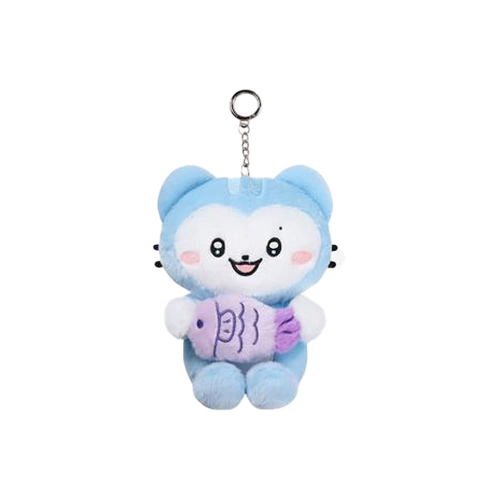 ITZY MD / GOODS RyuJJi ITZY - TWINZY PLUSH VOICE Ver.  [ ALL IN, MIDZY MD ]