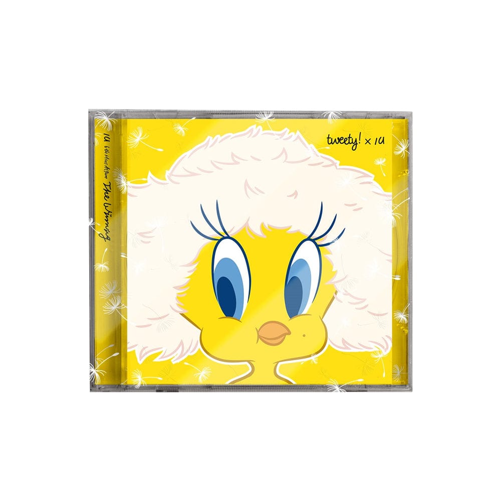 IU ALBUM IU - 6th Mini Album [The Winning] (Special Ver.)