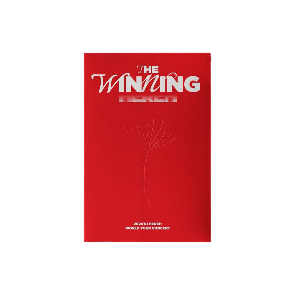 IU DVD / BLU-RAY DVD IU - 'HEREH' WORLD TOUR CONCERT