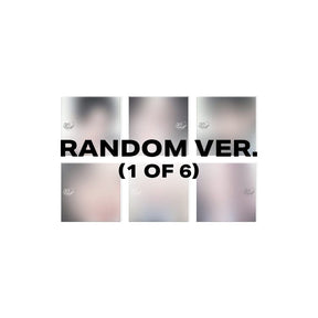 IVE ALBUM 1Random NO POB IVE - The 3rd EP IVE EMPATHY (DIGIPACK Ver.)