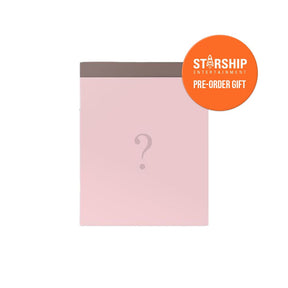 IVE ALBUM AND US + STARSHIP POB IVE - The 3rd EP IVE EMPATHY