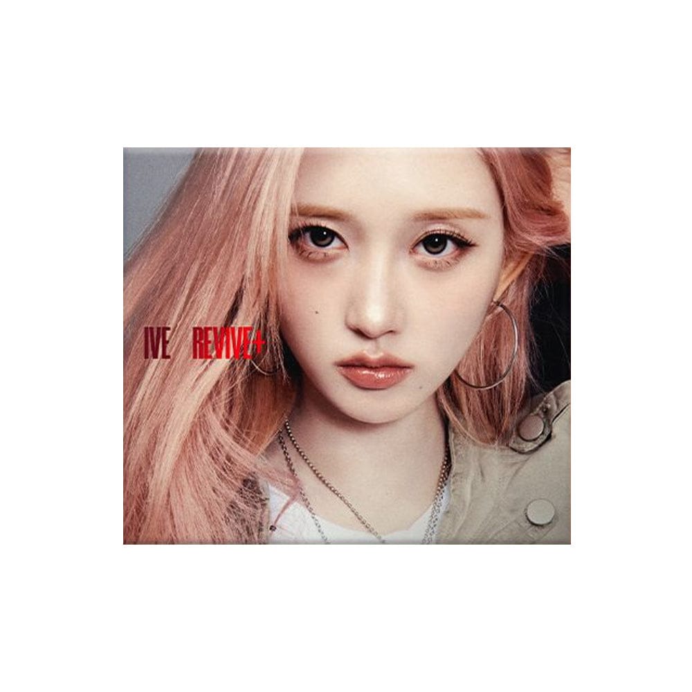 IVE ALBUM GAEUL [ MEMBER OPTION ] IVE - The 2nd Album REVIVE+ (Digipack Ver.)