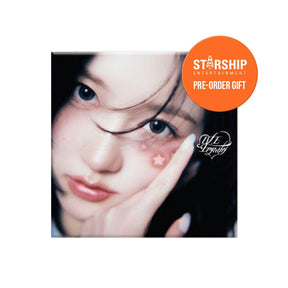 IVE ALBUM GAEUL + STARSHIP POB IVE - EMPATHY (DIGIPACK Ver.)