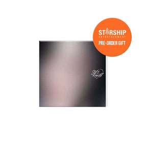 IVE ALBUM GAEUL + STARSHIP POB IVE - The 3rd EP IVE EMPATHY (DIGIPACK Ver.)