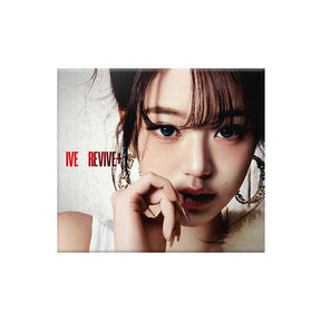IVE ALBUM JANGWONYOUNG [ MEMBER OPTION ] IVE - The 2nd Album REVIVE+ (Digipack Ver.)