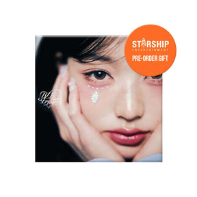 IVE ALBUM JANGWONYOUNG + STARSHIP POB IVE - EMPATHY (DIGIPACK Ver.)