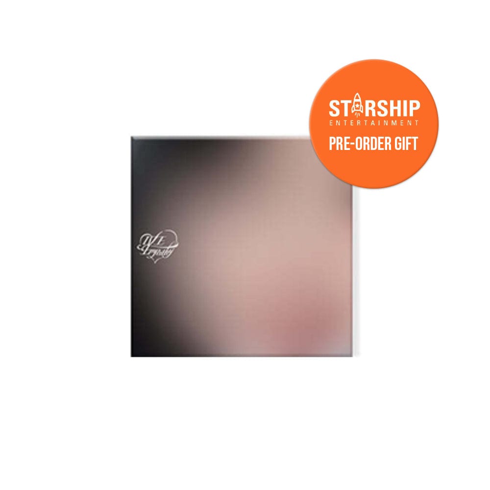 IVE ALBUM JANGWONYOUNG + STARSHIP POB IVE - The 3rd EP IVE EMPATHY (DIGIPACK Ver.)