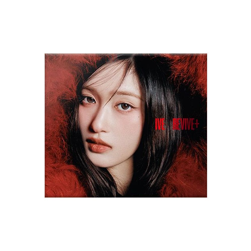 IVE ALBUM LEESEO [ MEMBER OPTION ] IVE - The 2nd Album REVIVE+ (Digipack Ver.)