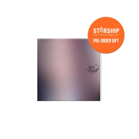 IVE ALBUM LEESEO + STARSHIP POB IVE - The 3rd EP IVE EMPATHY (DIGIPACK Ver.)