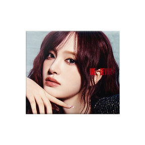 IVE ALBUM LIZ [ MEMBER OPTION ] IVE - The 2nd Album REVIVE+ (Digipack Ver.)