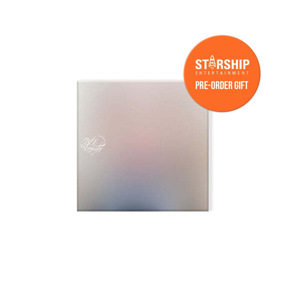 IVE ALBUM LIZ + STARSHIP POB IVE - The 3rd EP IVE EMPATHY (DIGIPACK Ver.)