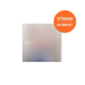 IVE ALBUM LIZ + STARSHIP POB IVE - The 3rd EP IVE EMPATHY (DIGIPACK Ver.)