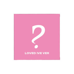 ive ALBUM LOVED IVE IVE - 2nd EP [IVE SWITCH]