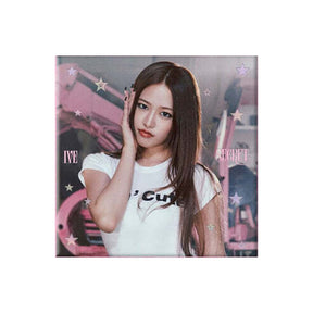 IVE ALBUM NO Gift / ANYUJIN IVE - The 4th EP IVE SECRET (DIGIPACK)
