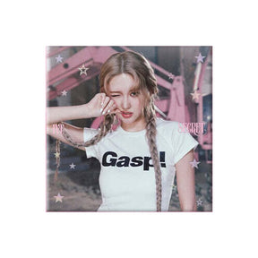 IVE ALBUM NO Gift / GAEUL IVE - The 4th EP IVE SECRET (DIGIPACK)