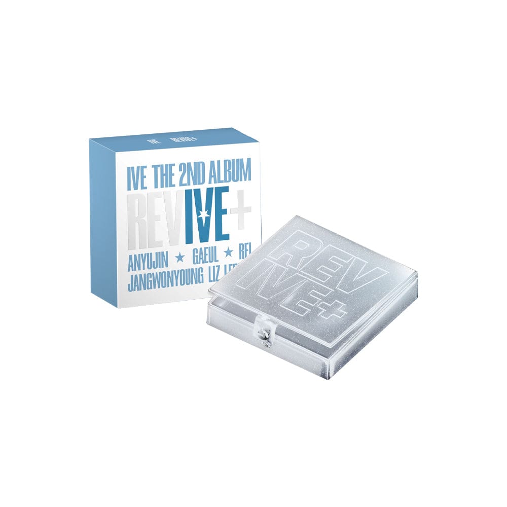 IVE ALBUM NO POB IVE - The 2nd Album REVIVE+ (MD ver.)