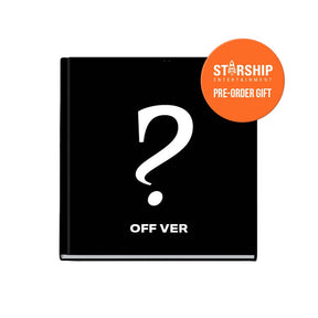 ive ALBUM OFF (+Starship POB) IVE - 2nd EP [IVE SWITCH]