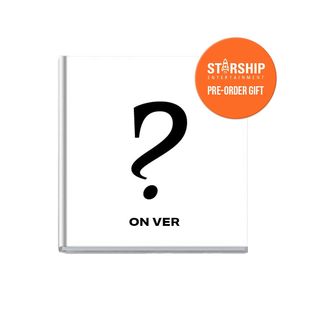 ive ALBUM ON (+Starship POB) IVE - 2nd EP [IVE SWITCH]