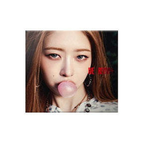 IVE ALBUM REI [ MEMBER OPTION ] IVE - The 2nd Album REVIVE+ (Digipack Ver.)
