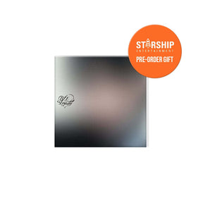 IVE ALBUM REI + STARSHIP POB IVE - The 3rd EP IVE EMPATHY (DIGIPACK Ver.)