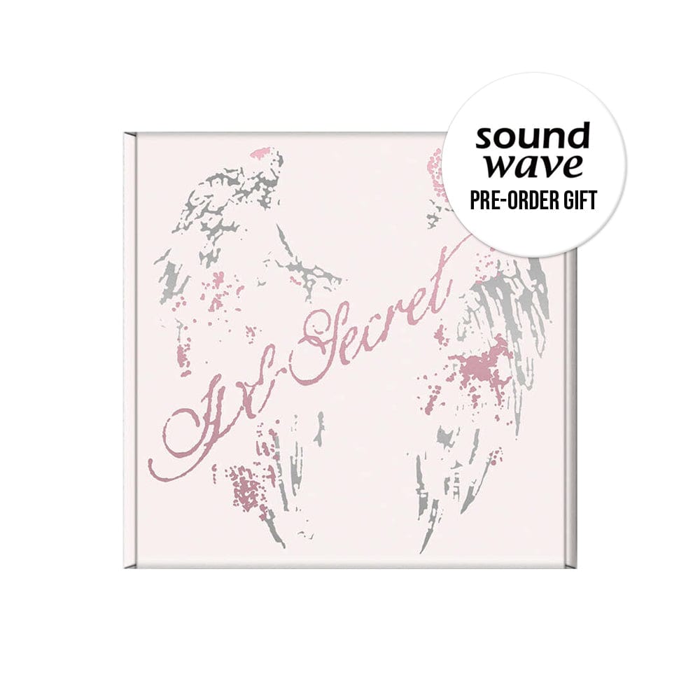 IVE ALBUM SOUNDWAVE Gift / LOVED IVE IVE - The 4th EP IVE SECRET