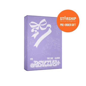 IVE - The 2nd Album REVIVE+ (LOVED IVE ver.)