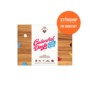 IVE MD / GOODS STARSHIP POB IVE - 2025 Season's Greetings [Colorful Days with IVE]