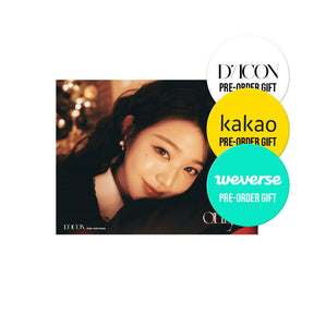 IVE PHOTOBOOK IVE - DICON VOLUME No 31 JANG WONYOUNG ONE AND ONLY (B - TYPE)