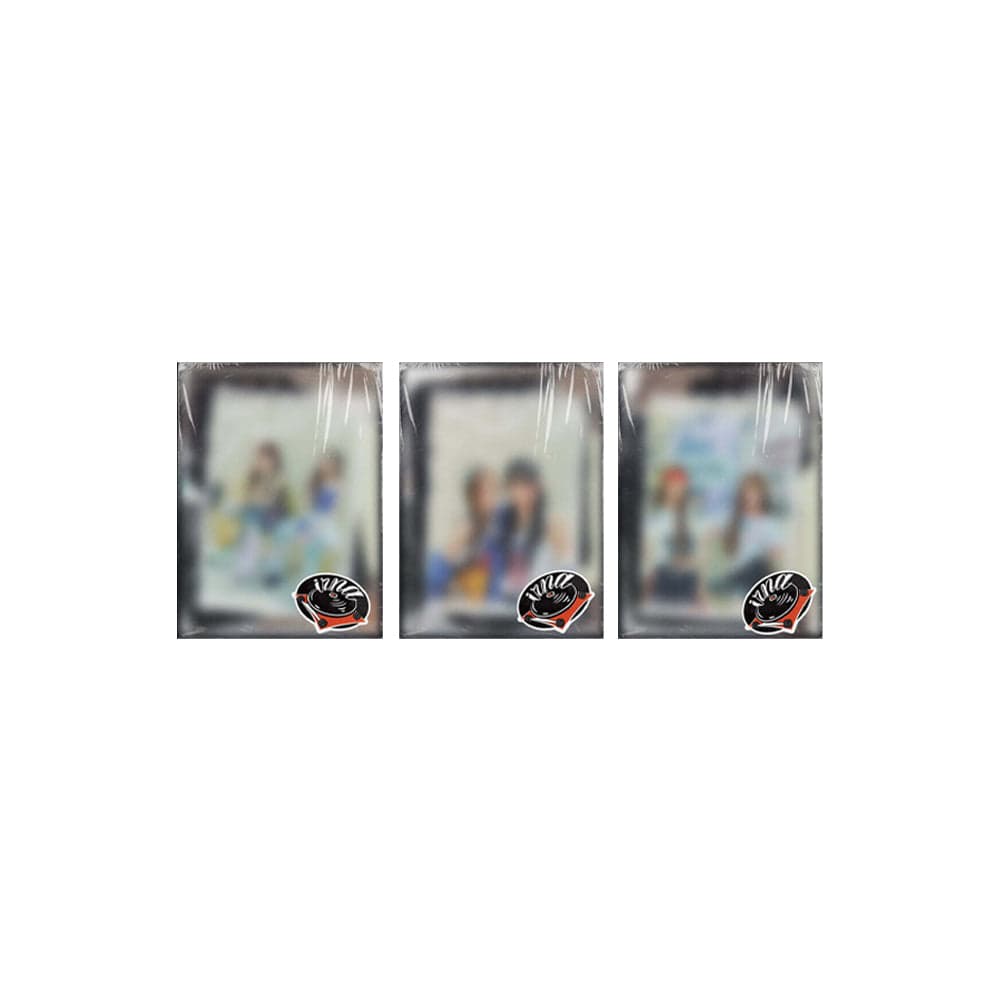 IZNA ALBUM IZNA  - 2nd Mini Album Not Just Pretty (POSTERBOOK Ver.)