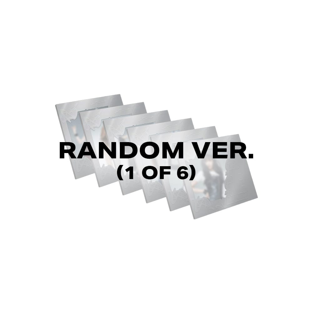 IZNA ALBUM Random izna - 3rd Mini Album SET THE TEMPO (POSTCARD Ver.)