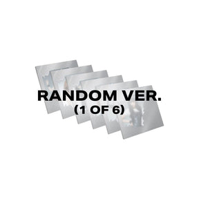 IZNA ALBUM Random izna - 3rd Mini Album SET THE TEMPO (POSTCARD Ver.)