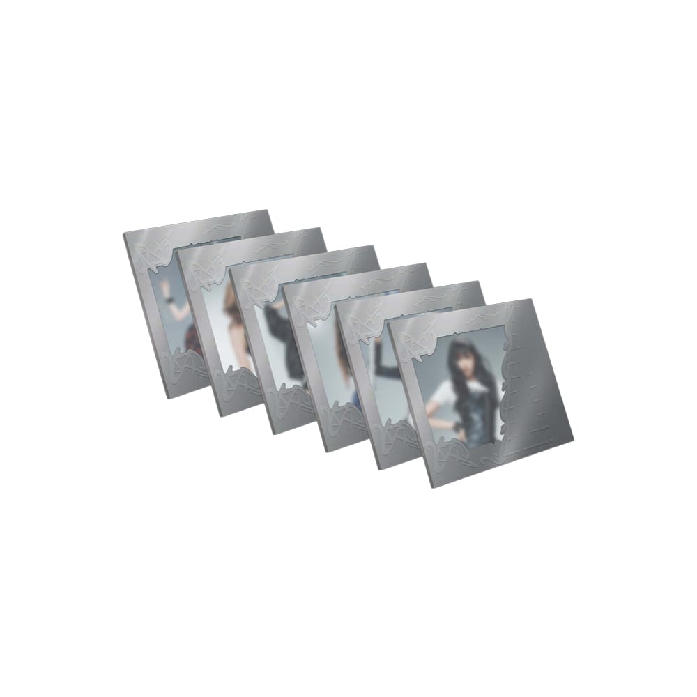 IZNA ALBUM SET izna - 3rd Mini Album SET THE TEMPO (POSTCARD Ver.)