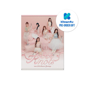 IZNA MD / GOODS KTOWN4U IZNA - 2026 SEASON’S GREETINGS [ 365 KNOTS ]