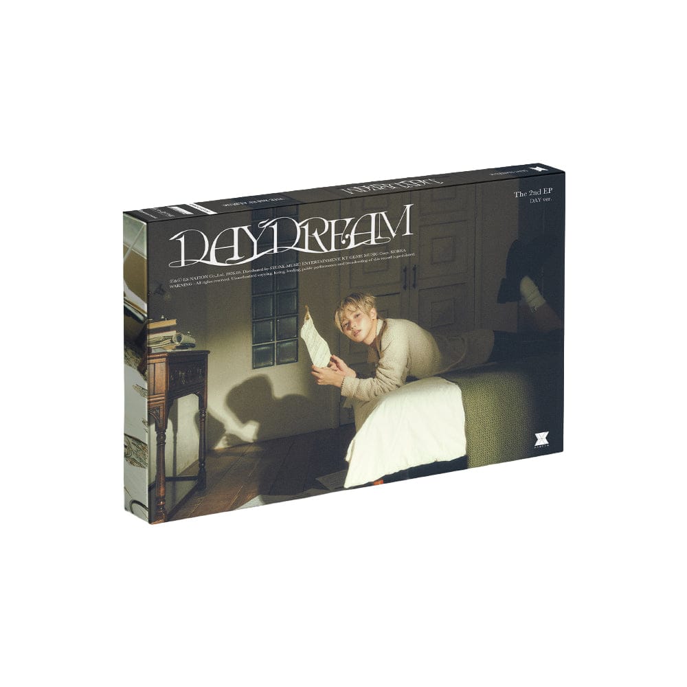 JANG HAN EUM ALBUM DAY Ver. JANG HAN EUM - The 2nd EP DAYDREAM