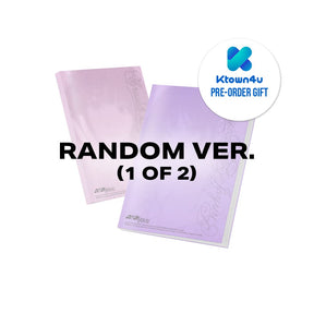JO YURI ALBUM 1Random / KTOWN4U JOYURI - The 3rd Mini Album Episode 25