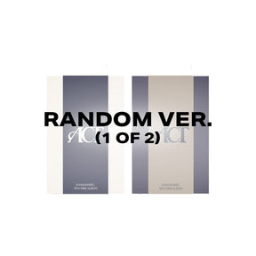 Kang Daniel ALBUM 1 Random KANG DANIEL - 5th Mini Album 'ACT' (POCA ALBUM)