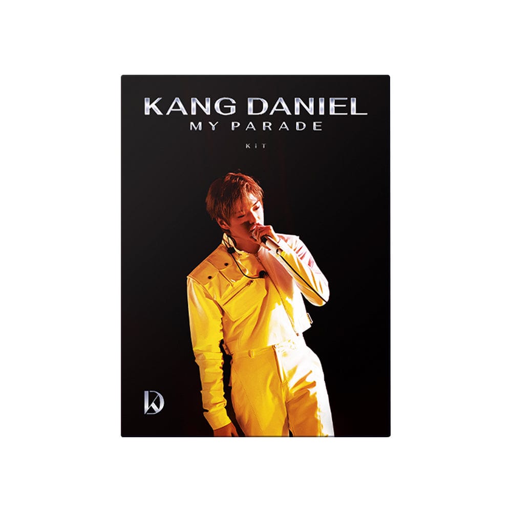 Kang Daniel ALBUM KANG DANIEL - MY PARADE KiT Video