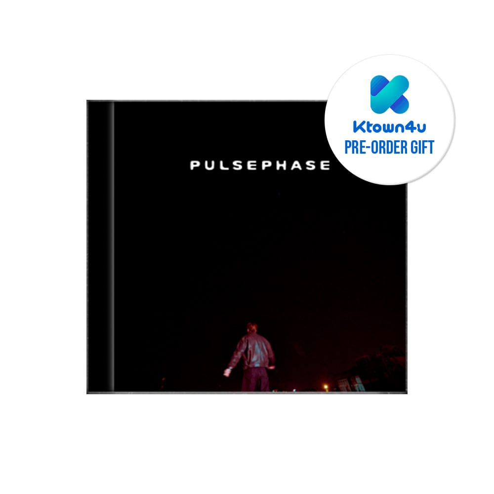 Kang Daniel ALBUM KTOWN4U KANG DANIEL - EP Album PULSEPHASE