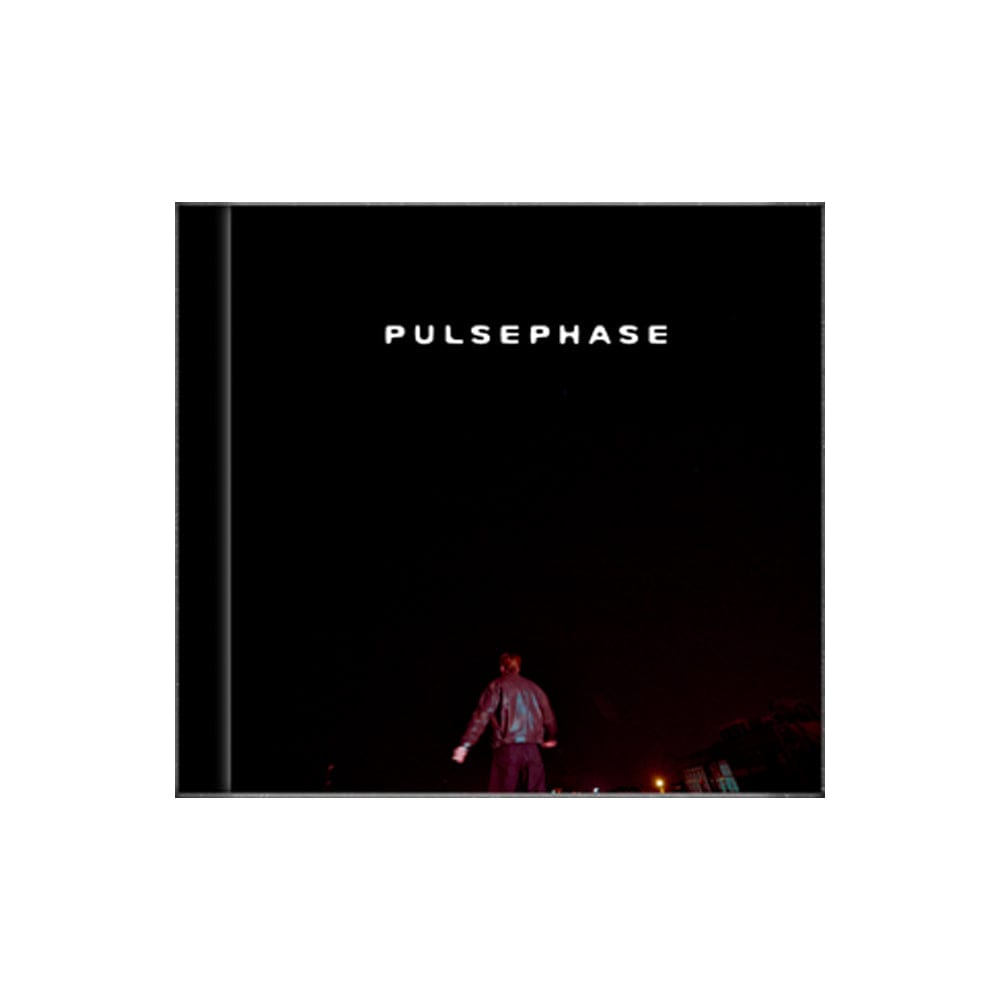 Kang Daniel ALBUM NO POB KANG DANIEL - EP Album PULSEPHASE