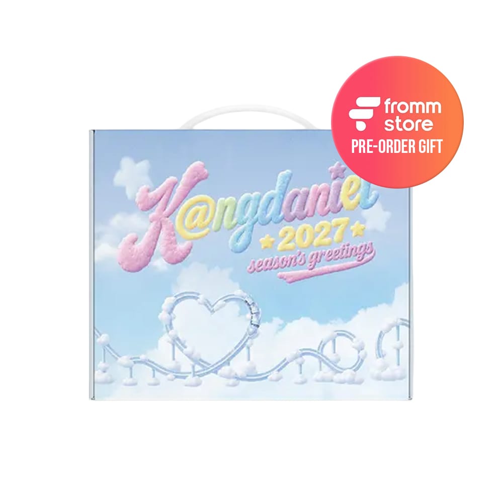KANG DANIEL MD / GOODS FROMM GIFT KANGDANIEL - 2027 SEASON'S GREETINGS