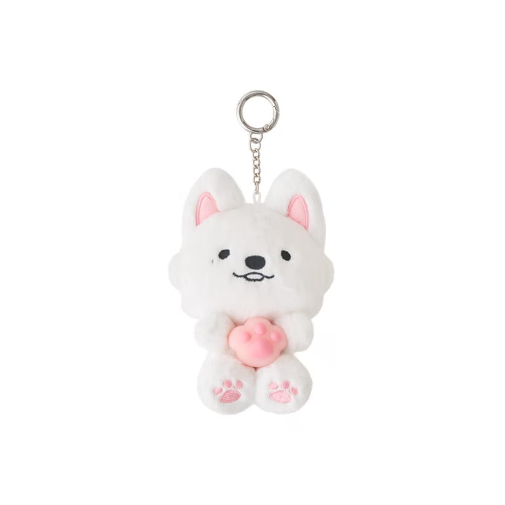 Kang Daniel MD / GOODS KANG DANIEL - NYANG JELLY SHOP DAM-YI POP-UP - PLUSH KEYRING (JELLY VER.)