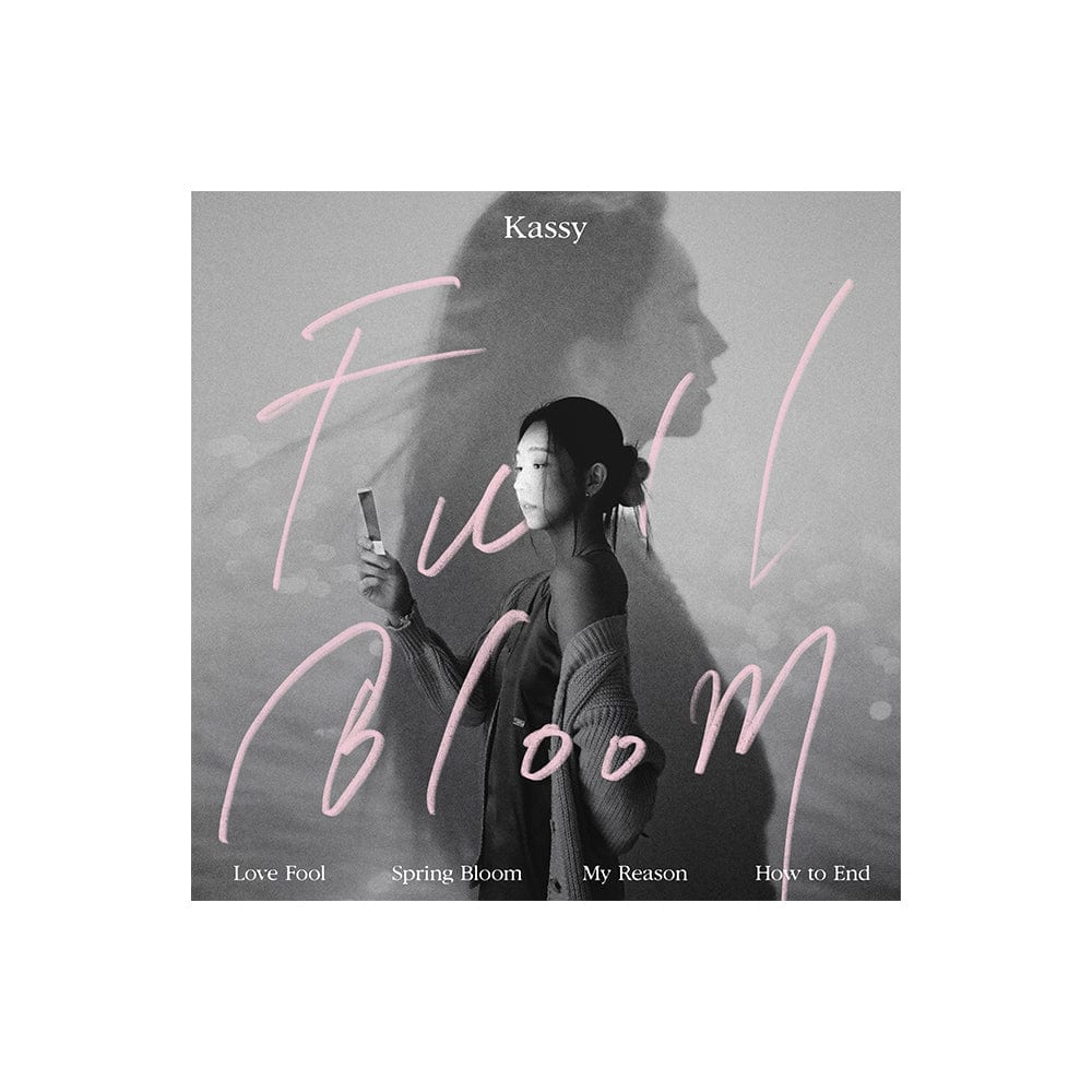 Kassy ALBUM Kassy - 6th Mini Album [Full Bloom]