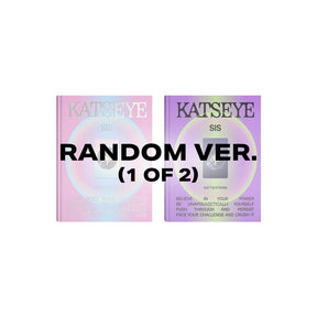 KATSEYE ALBUM 1Random KATSEYE -  1st EP SIS (Soft Is Strong)