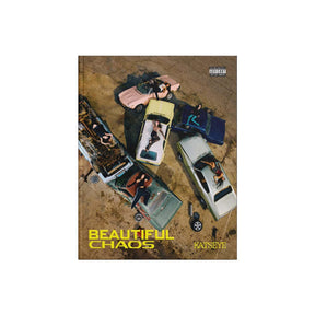 KATSEYE ALBUM CHAOTIC KATSEYE - BEAUTIFUL CHAOS