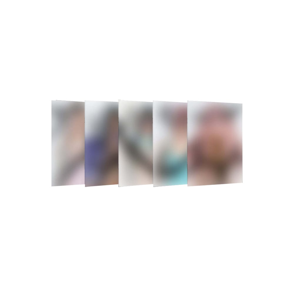 KATSEYE ALBUM NO POB / 1 RANDOM KATSEYE - 3rd Ep WILD (MEMBER VER.)