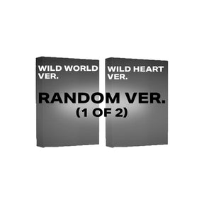 KATSEYE ALBUM NO POB / 1Random KATSEYE - 3rd Ep WILD