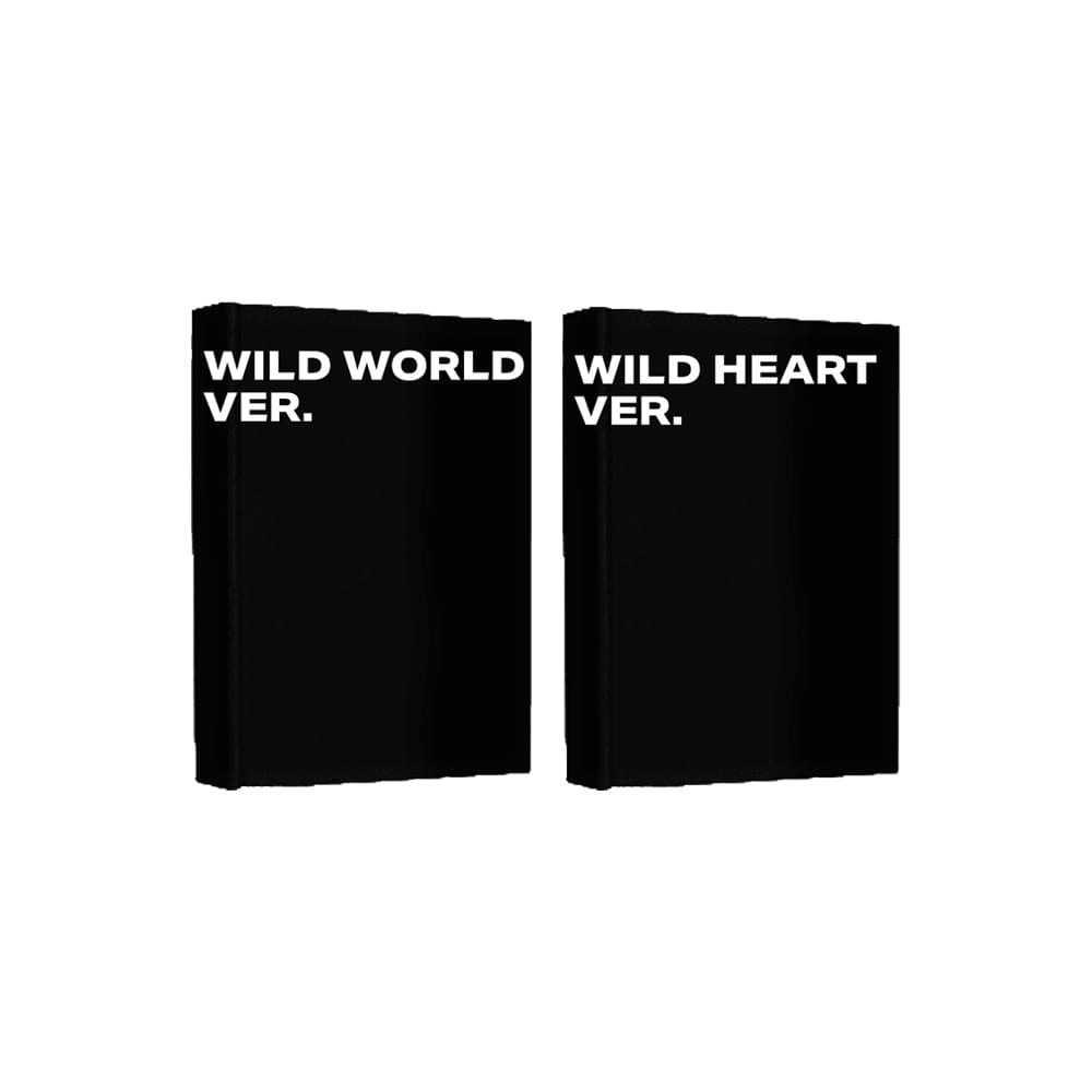 KATSEYE ALBUM NO POB / SET KATSEYE - 3rd Ep WILD