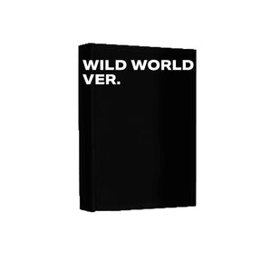KATSEYE ALBUM NO POB / Wild World KATSEYE - 3rd Ep WILD