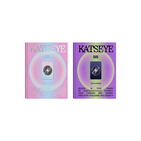 KATSEYE ALBUM SET KATSEYE -  1st EP SIS (Soft Is Strong)